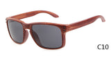 ARTORIGIN Sports Sunglasses Men/Women Unisex Wood Sunglasses Mirror Ciclismo Sun Glasses Gafas De Sol AT001