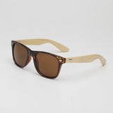 Men Bamboo Sunglasses Wooden Glasses Leg Spectacles Goggle Eyeglasses