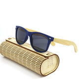 Bamboo Sunglasses Men Wooden glasses Women Brand Original Wood Sun Glasses fo Women/Men masculin