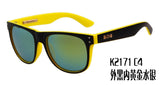 Evoke Sunglasses On The Rocks Model Sport Sun Glasses Men & Women gafas de sol Coating Sunglass