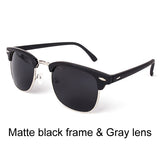 Vintage Sunglasses Men Women Brand Sunglass Metal Sun Glasses PA0042