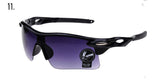 [MASCUBE]Men Glasses UV400 Outdoor Sports Women Mountain Glasses Sunglasses