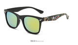 Men Sunglasses UV400 Gradient Plastic Frame Men Camouflage Glasses Goggle Driving Sun Glasses