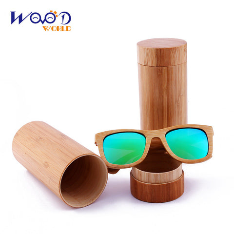 Men/Women Handmade Bamboo Sunglasses Eyeglasses Wood sunglasses