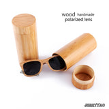 Wood Sunglasses Men Women Wooden Sun Glass Bamboo sunglasses bamboo Wood Glasses