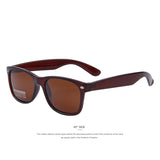 MERRY'S Men Polarized Sunglasses Classic Men Retro Rivet Shades Brand Sun glasses UV400