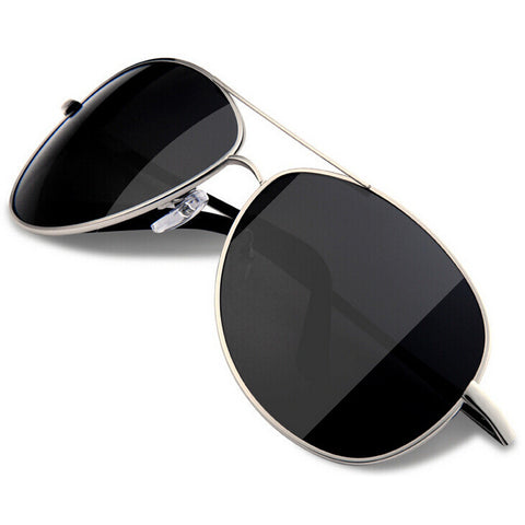 Women & Men's Polarized Sunglasses Driving Glasses Goggles Anti UV Aviation Sunglasses Fast Shipping