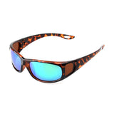 JIANGTUN Polaroid Sport Glasses Driving Fishing Polarized Sunglasses Men Brand Anti-UV Masculino JT212