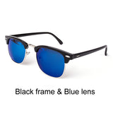 Vintage Sunglasses Men Women Brand Sunglass Metal Sun Glasses PA0042