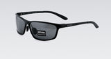 Aluminum Men Polarized Sunglasses Design Driving Sport Sun Glasses Mirror Goggles 6520
