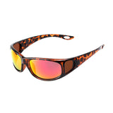JIANGTUN Polaroid Sport Glasses Driving Fishing Polarized Sunglasses Men Brand Anti-UV Masculino JT212
