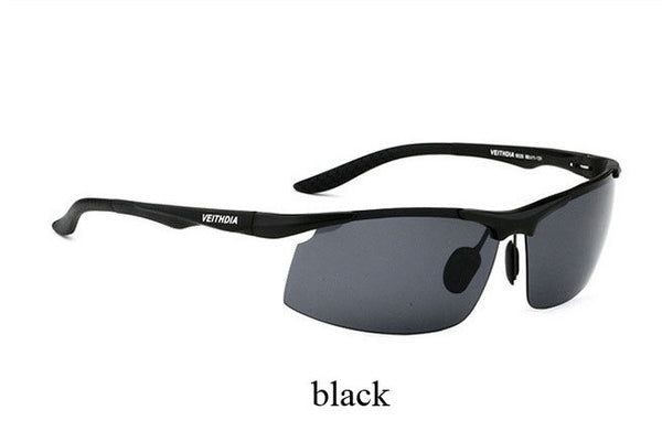 Sunglasses Men's Polarized With Original Box Sun Glasses Masculino 6535