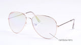 Women Sunglasses 3025 Pilot Sun glasses Sea gradient shades Men glasses ss065