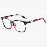Sunglasses Women Flower Decorate Glasses Frame Sun Glasses Women & Man