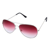 Women Men Sunglasses Gradient Unisex Frog Mirror Sun Glasses gafas Z1
