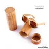 Men/Women Handmade Bamboo Sunglasses Eyeglasses Wood sunglasses