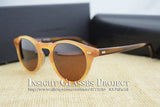 Best Oliver peoples ov5186 sunglasses man & women unisex sunglasses vintage sunglasses with polarized lens