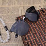 Sunglasses Men Women Glasses Mirror Sun Glasses  UV400 Classic