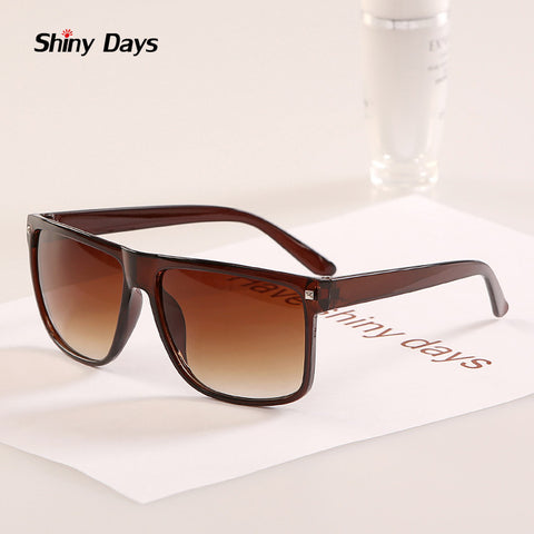 Retro Rivet men sunglasses women brand glasses 2-8-5 free ship N48
