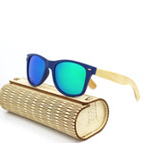 Bamboo Sunglasses Men Wooden glasses Women Brand Original Wood Sun Glasses fo Women/Men masculin