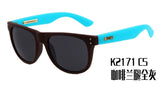 Evoke Sunglasses On The Rocks Model Sport Sun Glasses Men & Women gafas de sol Coating Sunglass