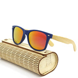 Bamboo Sunglasses Men Wooden glasses Women Brand Original Wood Sun Glasses fo Women/Men masculin