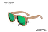Wood Sunglasses Men Women Wooden Sun Glass Bamboo sunglasses bamboo Wood Glasses