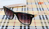 Wood Sunglasses Men Women Brand Vintage Coating Sun Glasses Gafas Retro Plastic Glasses