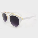 Retro Punk Sunglasses Women Brand Sunglass Men Vintage Sun Glasses