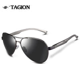 Men Polarized Sunglasses Brand Lower Glass Super Man Polaroid Mininos Glasses 8955
