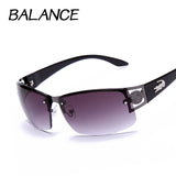 Square Sunglasses Men Brand goggles Driving Outdoors Sun Glasses Sports Crocodile Gafas Masculino UV400