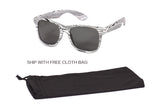 Plastic Wood Sunglasses Men women brand Square Sport Sun Glasses Gafas de sol masculino