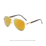JULI Polaroid Sunglasses Men Polarized Driving Sun Glasses Mens Sunglasses Brand Coating Sunglass MB209C