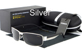 HDCRAFTER Driving Sun Glasses men Polarized sunglasses UV400 Protection
