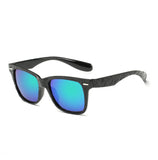 Mens Sunglasses Mirror UV400 Retro Sunglasses Women Multicolor Illesteva Popular