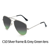 Sunglasses Men Driving Sun Glasses UV400 Shades Man Points Gafas De Sol 3025 E4224